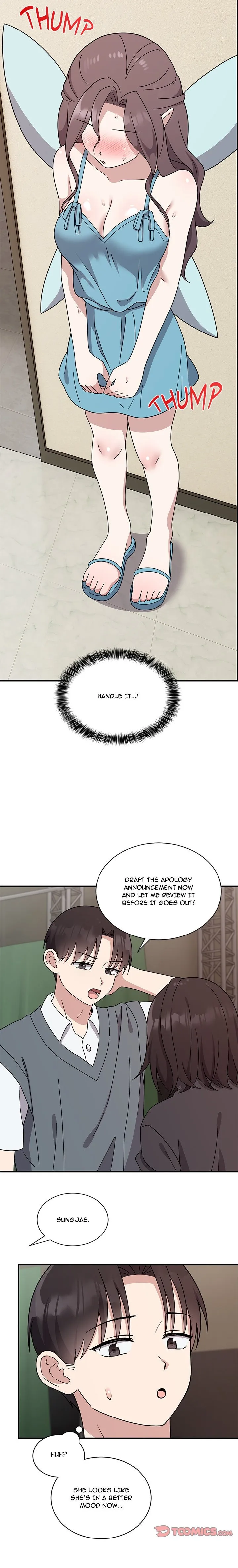 18+ Knot My Secret (Uncensored) Chapter 5 page 19