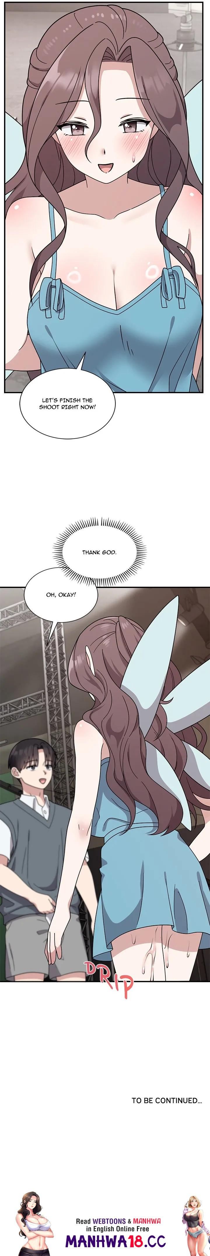 18+ Knot My Secret (Uncensored) Chapter 5 page 20
