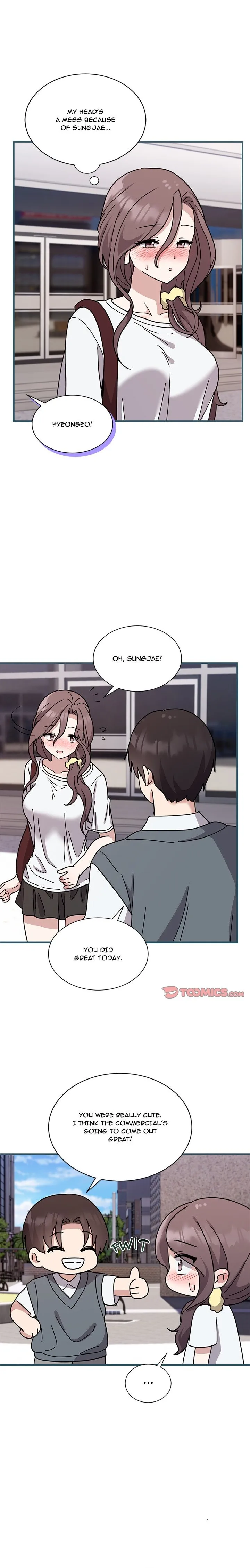 18+ Knot My Secret (Uncensored) Chapter 6 page 3