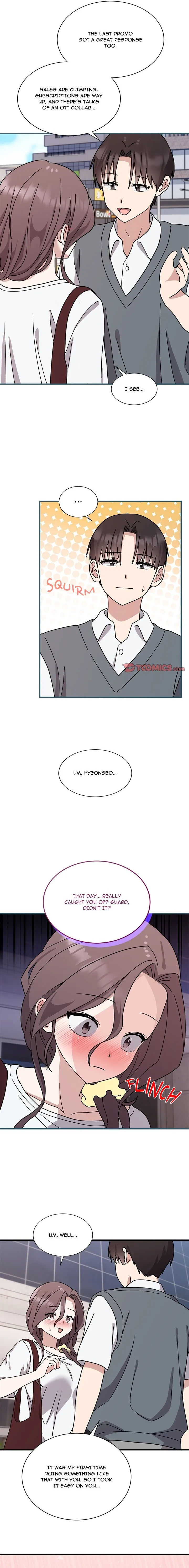 18+ Knot My Secret (Uncensored) Chapter 6 page 4