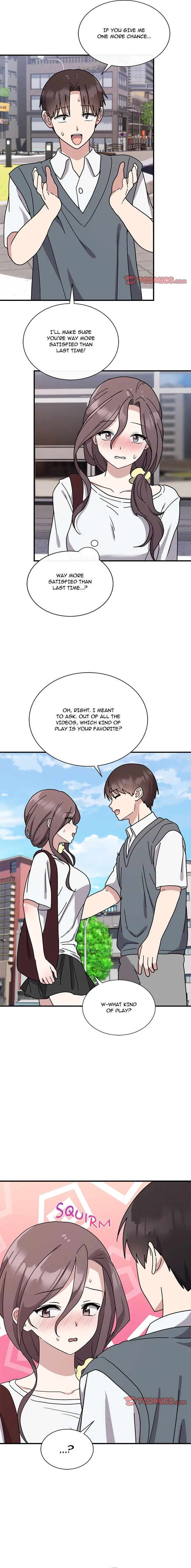 18+ Knot My Secret (Uncensored) Chapter 6 page 6