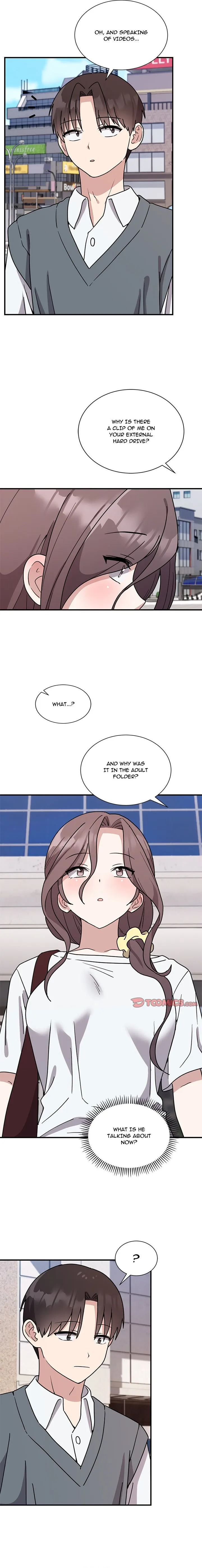18+ Knot My Secret (Uncensored) Chapter 6 page 7