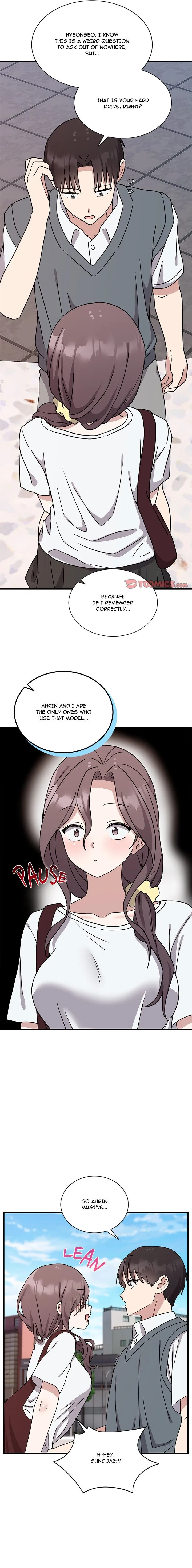 18+ Knot My Secret (Uncensored) Chapter 6 page 8