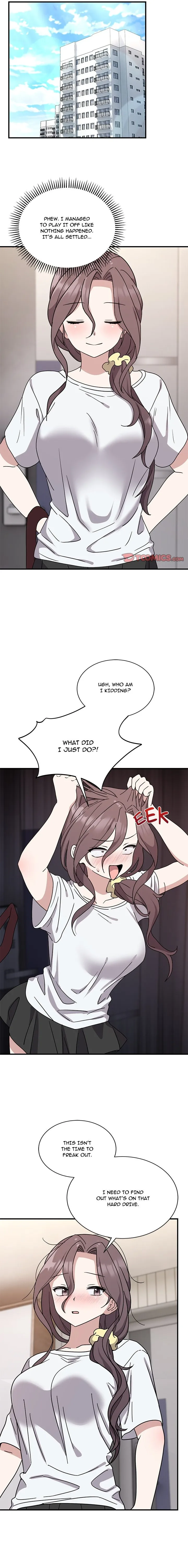 18+ Knot My Secret (Uncensored) Chapter 6 page 11