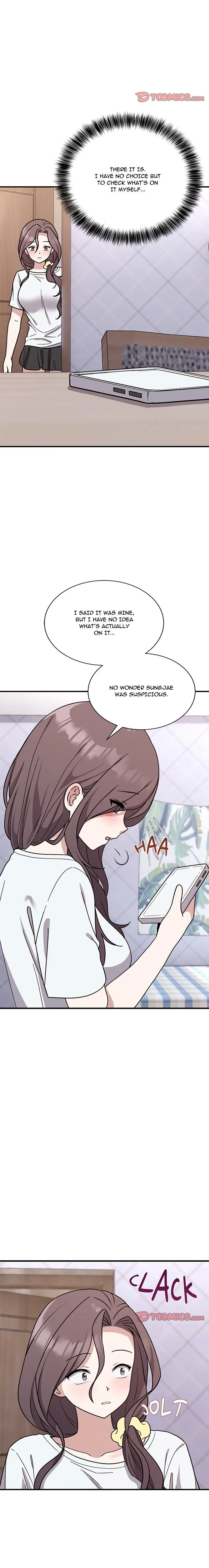 18+ Knot My Secret (Uncensored) Chapter 6 page 12
