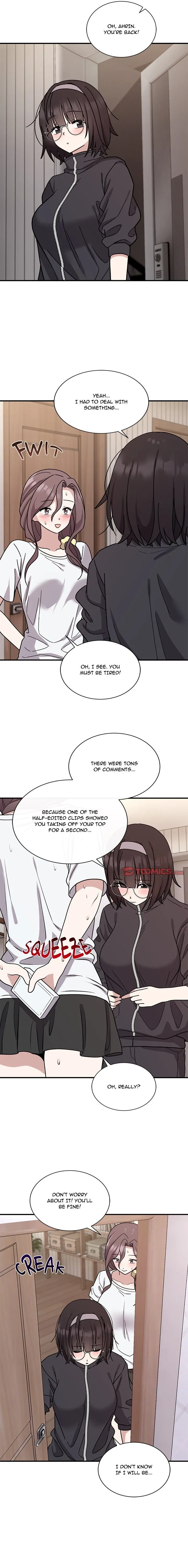 18+ Knot My Secret (Uncensored) Chapter 6 page 13