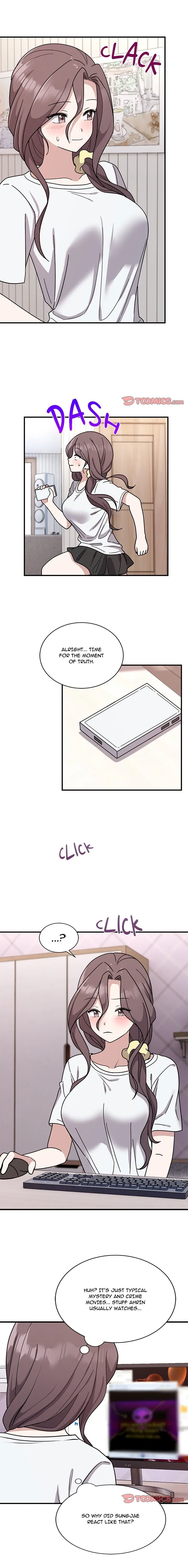 18+ Knot My Secret (Uncensored) Chapter 6 page 14