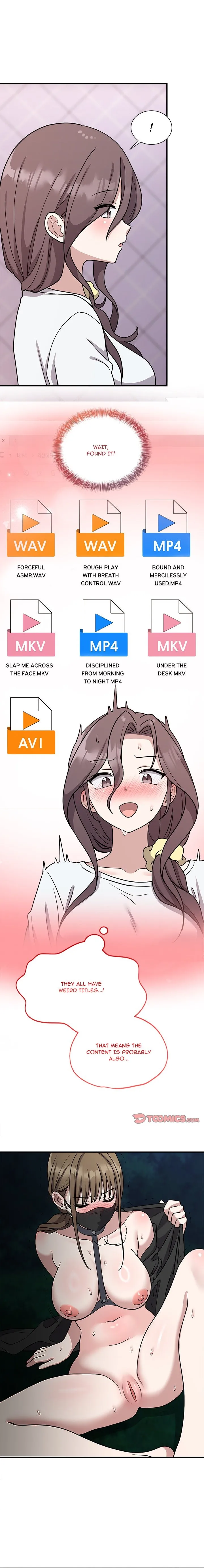 18+ Knot My Secret (Uncensored) Chapter 6 page 15