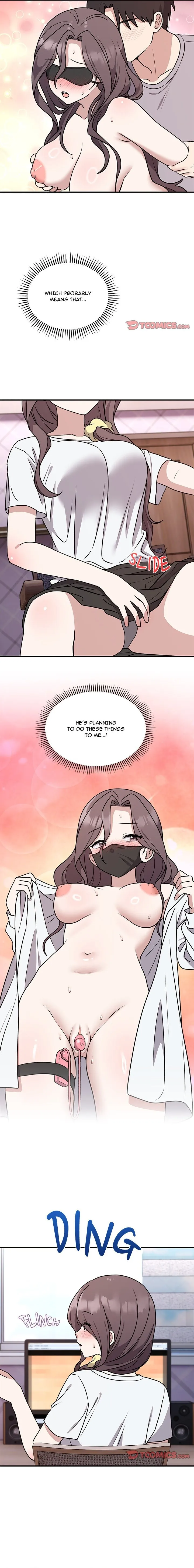 18+ Knot My Secret (Uncensored) Chapter 6 page 17