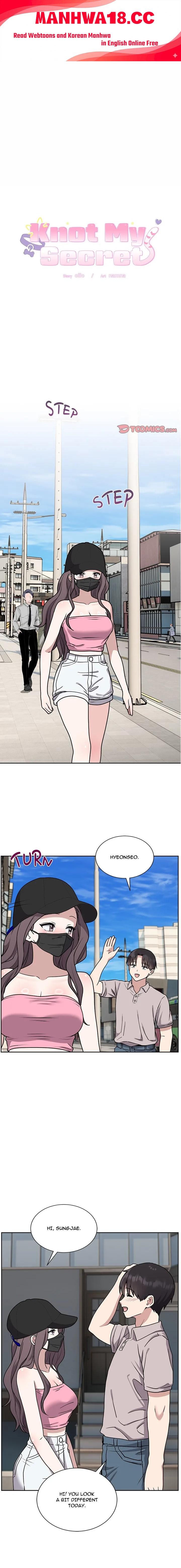 18+ Knot My Secret (Uncensored) Chapter 7 page 1