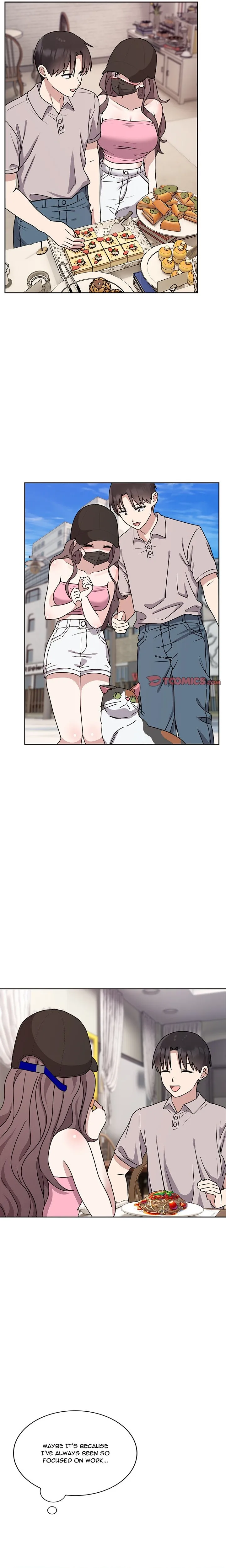 18+ Knot My Secret (Uncensored) Chapter 7 page 3