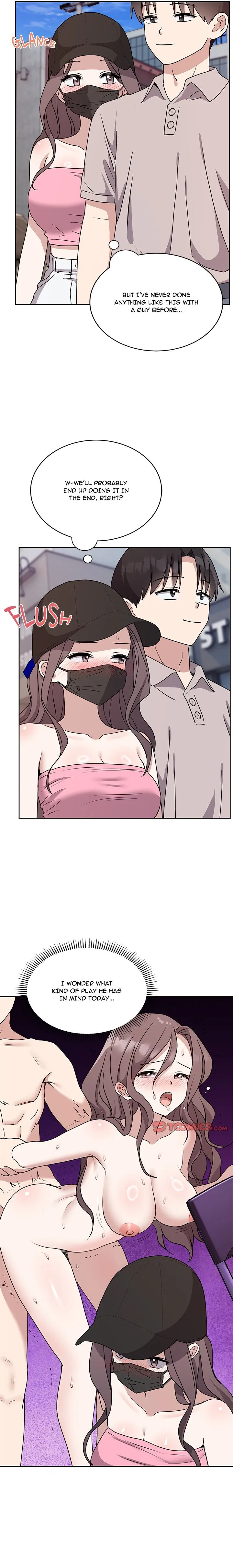 18+ Knot My Secret (Uncensored) Chapter 7 page 4