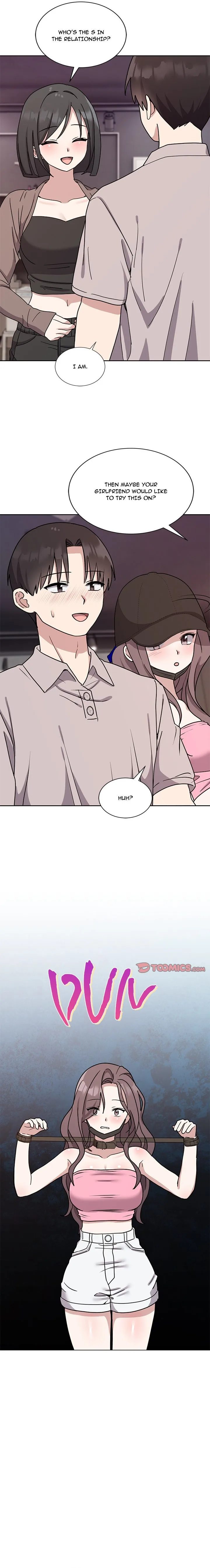 18+ Knot My Secret (Uncensored) Chapter 7 page 11
