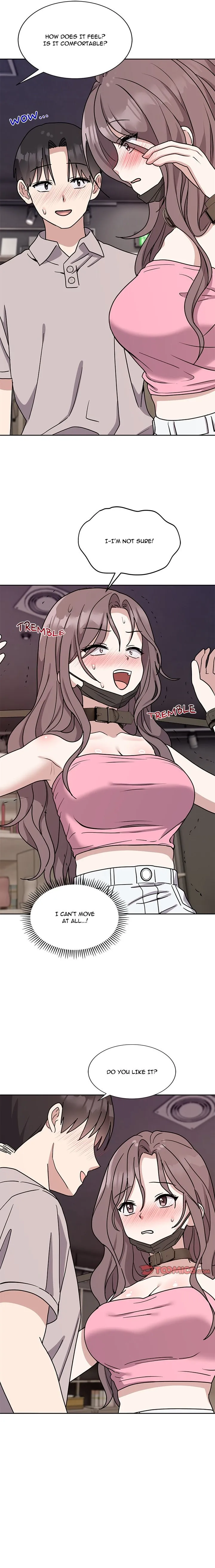 18+ Knot My Secret (Uncensored) Chapter 7 page 12