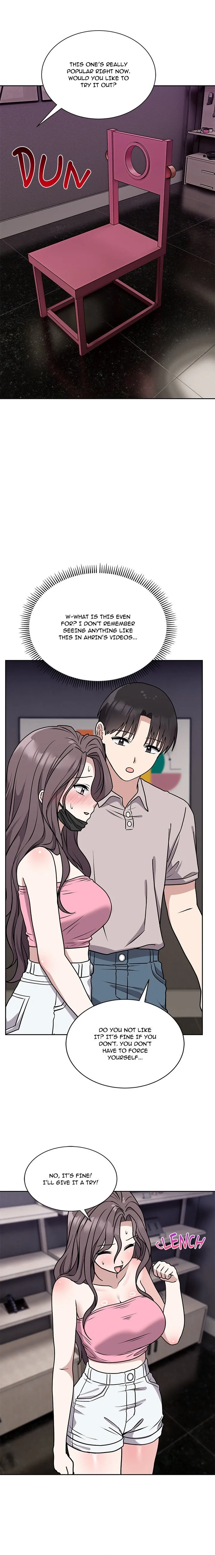 18+ Knot My Secret (Uncensored) Chapter 7 page 14