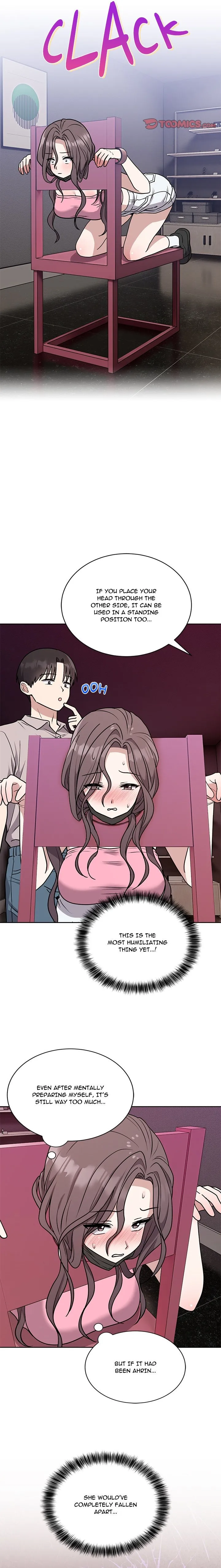 18+ Knot My Secret (Uncensored) Chapter 7 page 15