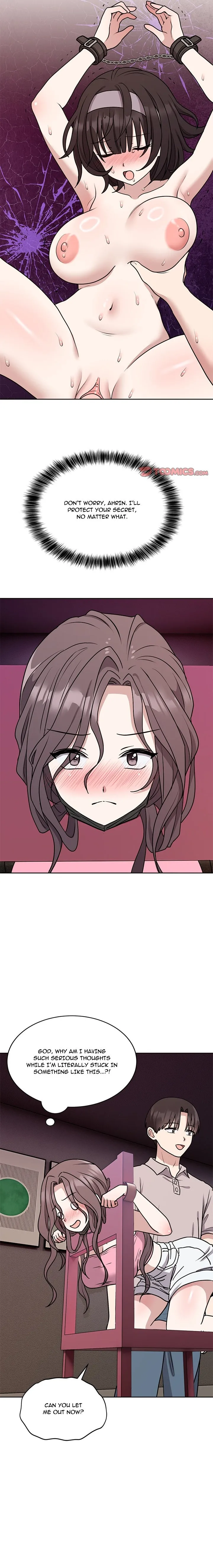 18+ Knot My Secret (Uncensored) Chapter 7 page 16