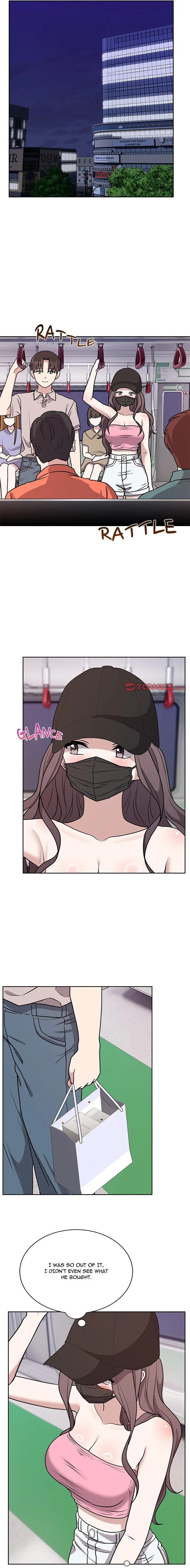 18+ Knot My Secret (Uncensored) Chapter 7 page 17