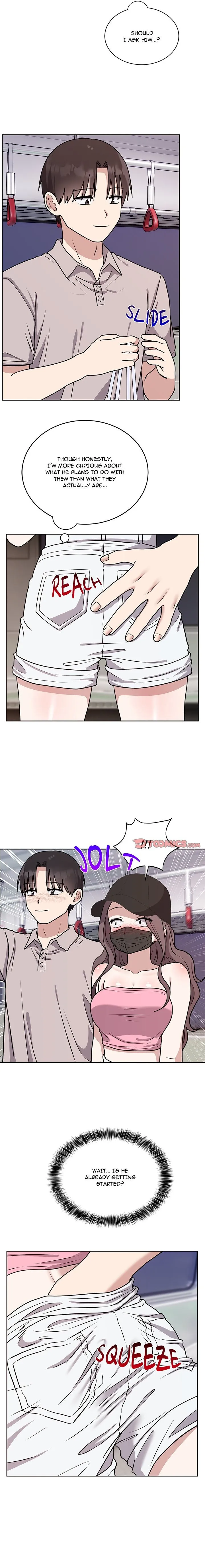 18+ Knot My Secret (Uncensored) Chapter 7 page 18