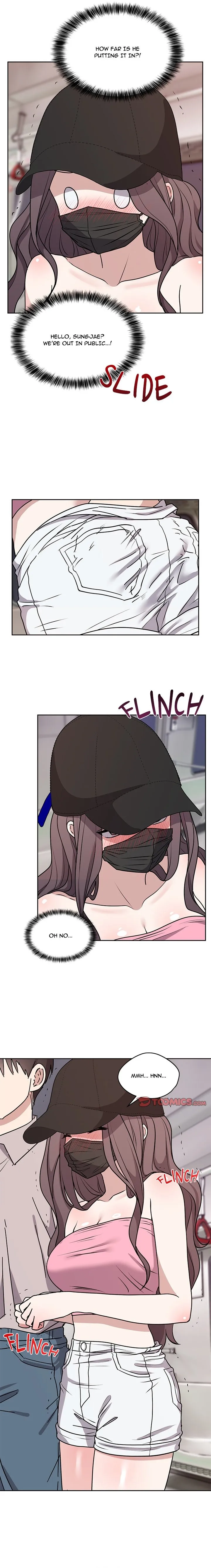 18+ Knot My Secret (Uncensored) Chapter 7 page 19