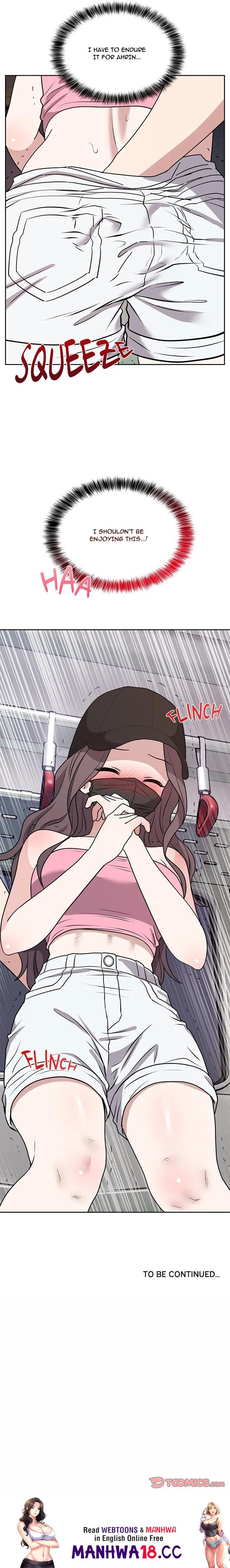 18+ Knot My Secret (Uncensored) Chapter 7 page 20