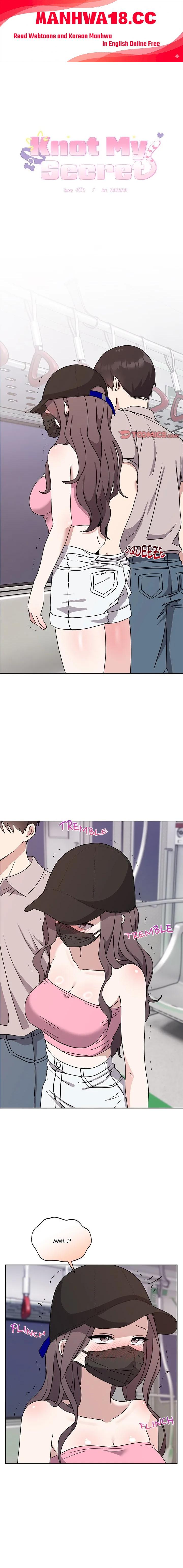 18+ Knot My Secret (Uncensored) Chapter 8 page 1