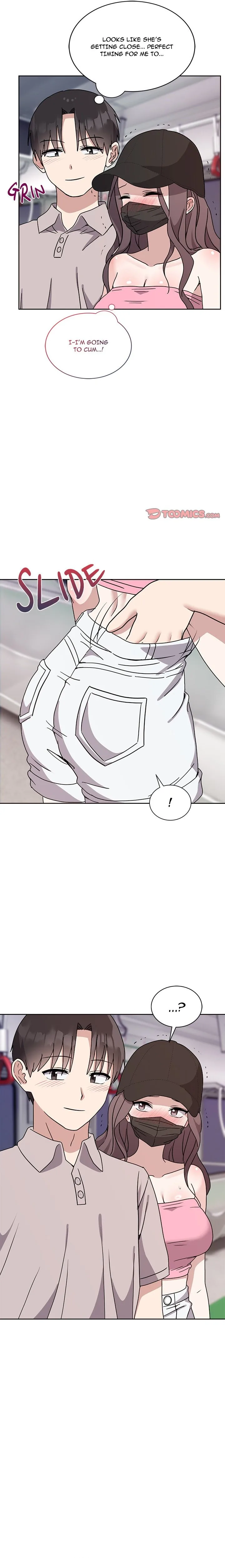 18+ Knot My Secret (Uncensored) Chapter 8 page 2