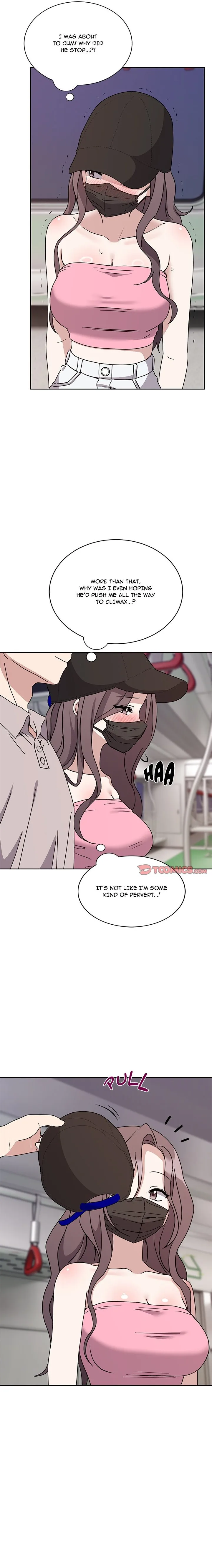 18+ Knot My Secret (Uncensored) Chapter 8 page 3