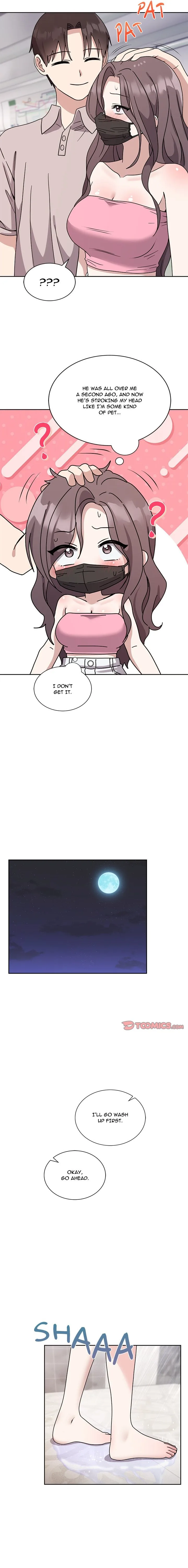 18+ Knot My Secret (Uncensored) Chapter 8 page 4