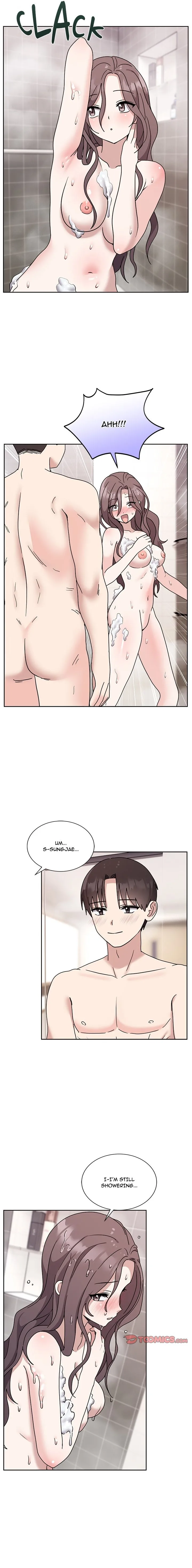 18+ Knot My Secret (Uncensored) Chapter 8 page 6