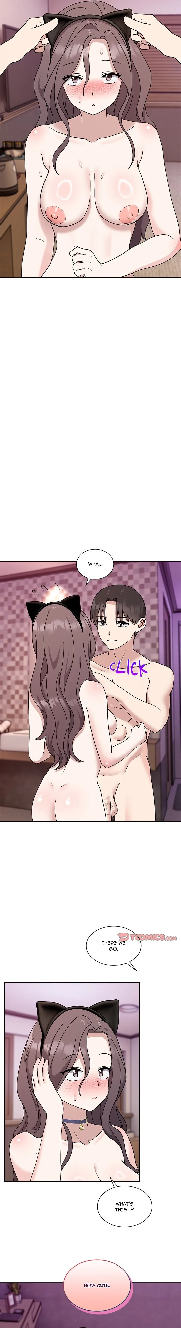 18+ Knot My Secret (Uncensored) Chapter 8 page 12