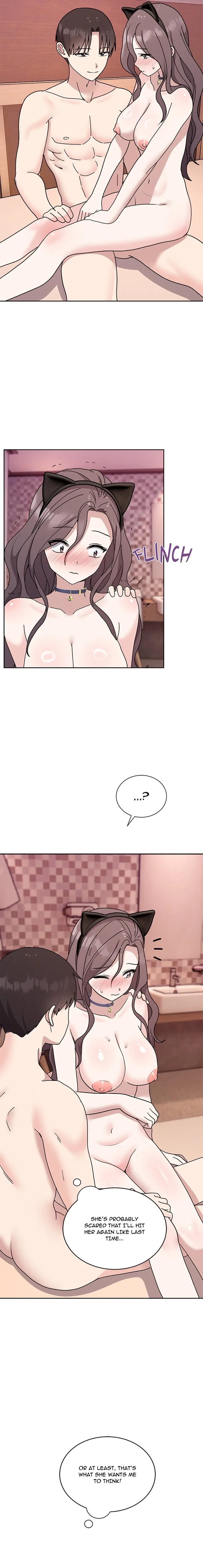 18+ Knot My Secret (Uncensored) Chapter 8 page 14