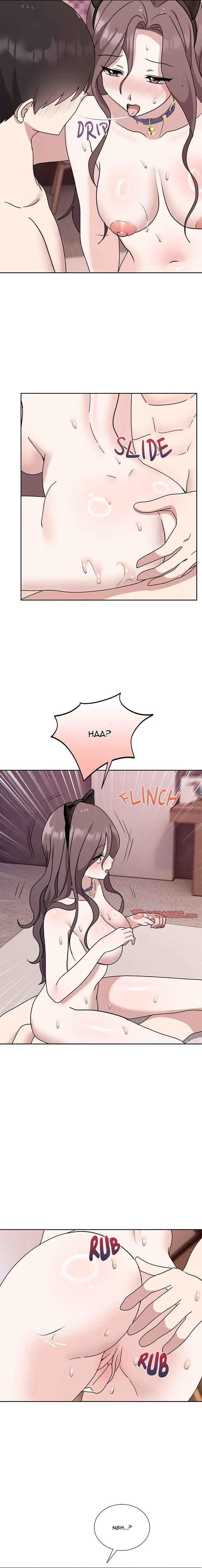 18+ Knot My Secret (Uncensored) Chapter 8 page 17