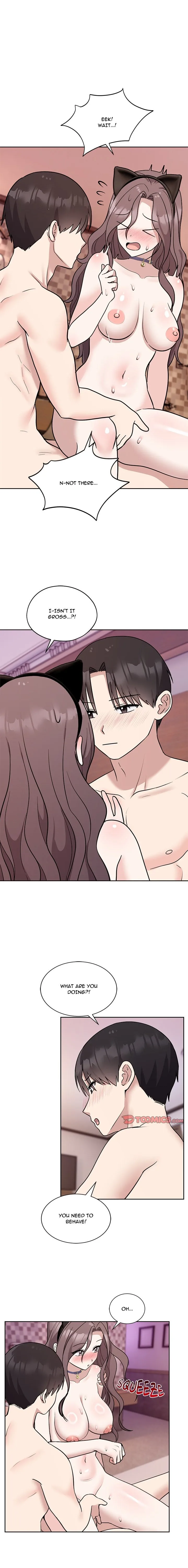 18+ Knot My Secret (Uncensored) Chapter 8 page 19