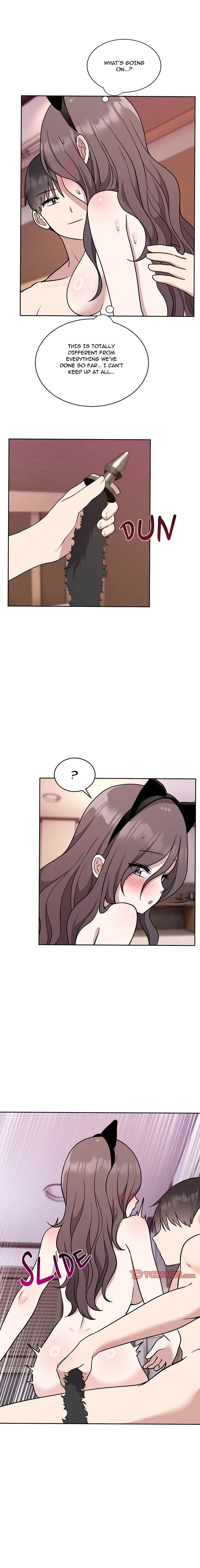 18+ Knot My Secret (Uncensored) Chapter 8 page 20