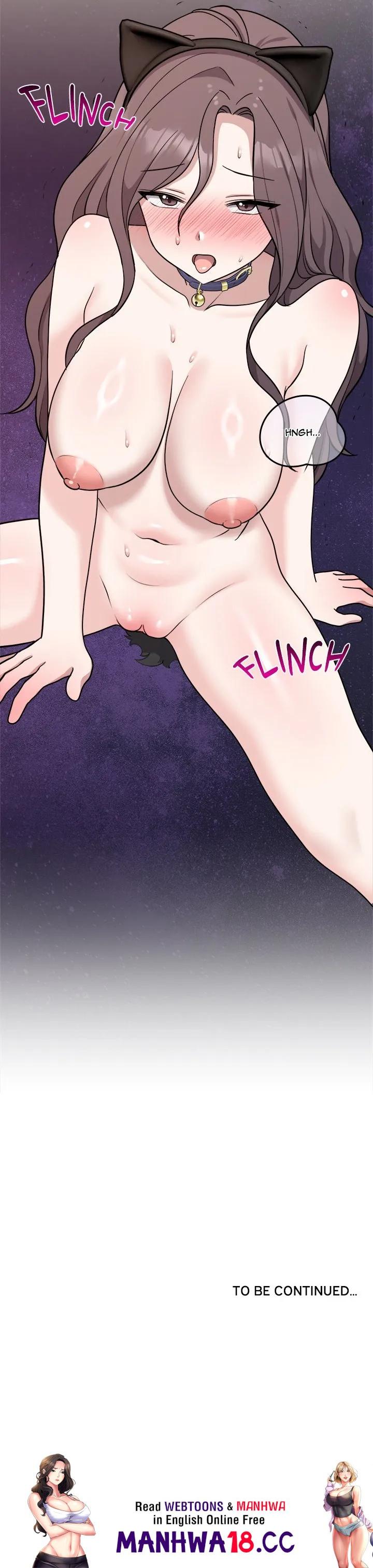 18+ Knot My Secret (Uncensored) Chapter 8 page 22