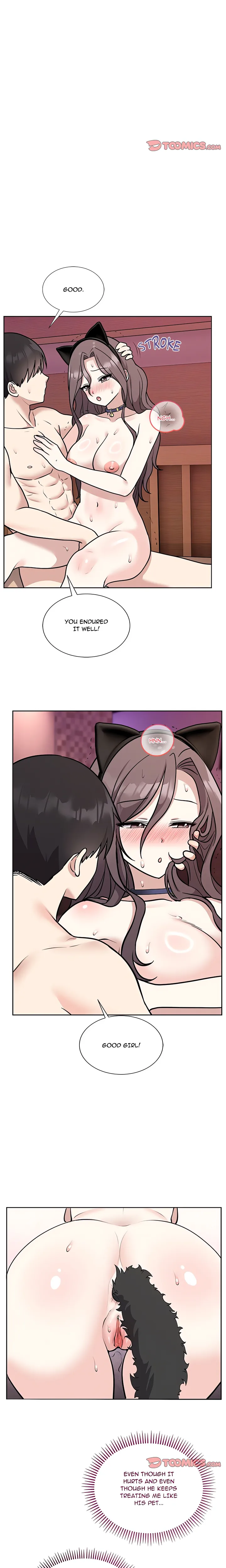 18+ Knot My Secret (Uncensored) Chapter 9 page 2