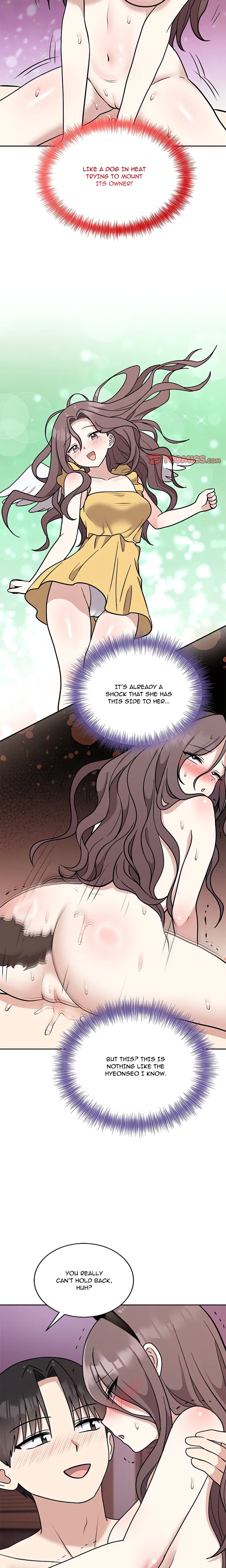 18+ Knot My Secret (Uncensored) Chapter 9 page 6