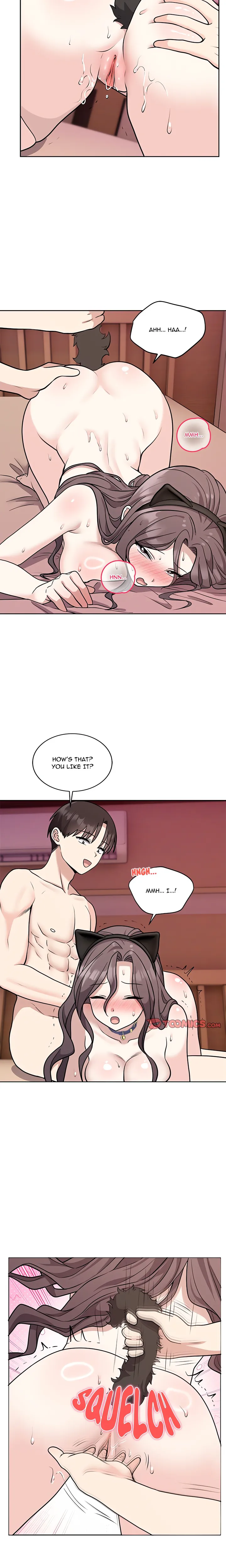 18+ Knot My Secret (Uncensored) Chapter 9 page 9