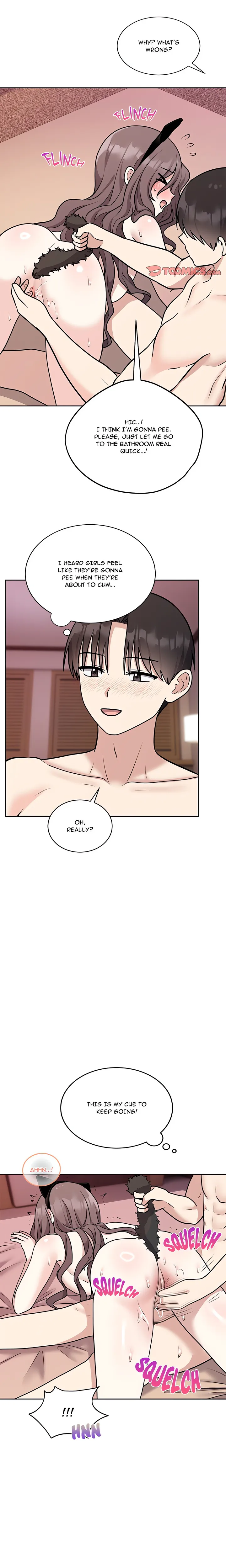 18+ Knot My Secret (Uncensored) Chapter 9 page 12