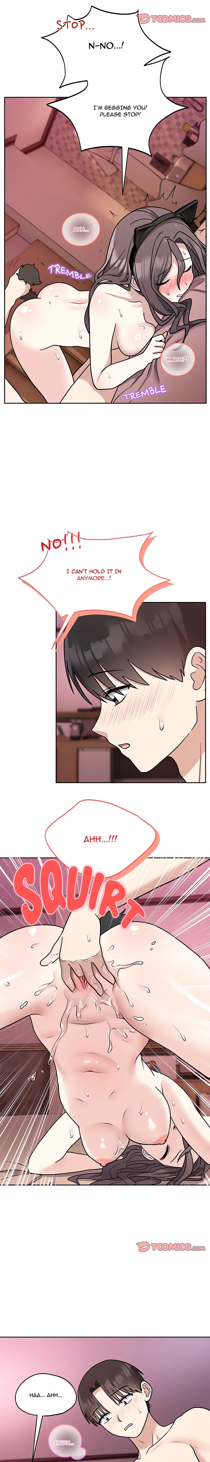 18+ Knot My Secret (Uncensored) Chapter 9 page 13