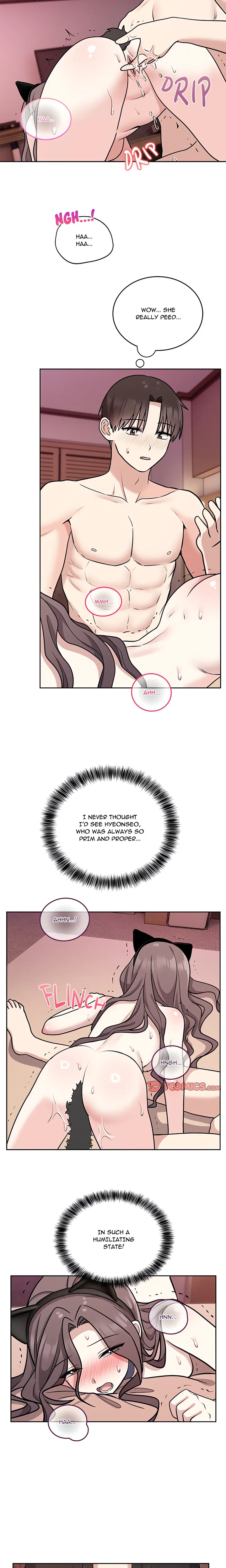 18+ Knot My Secret (Uncensored) Chapter 9 page 14