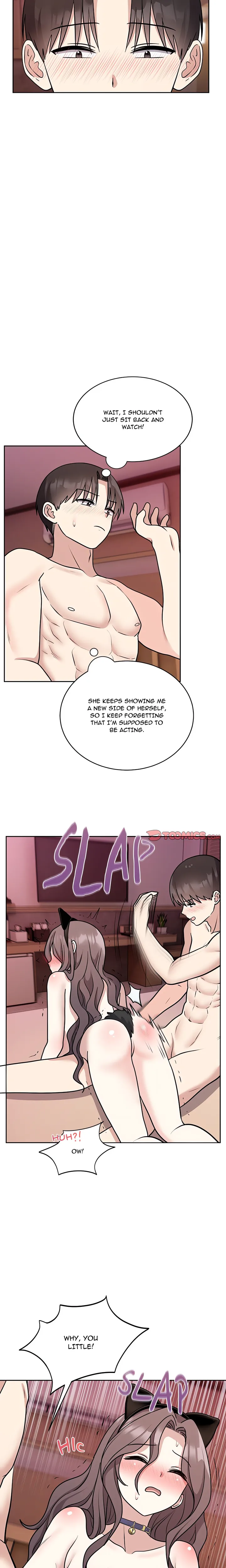 18+ Knot My Secret (Uncensored) Chapter 9 page 15