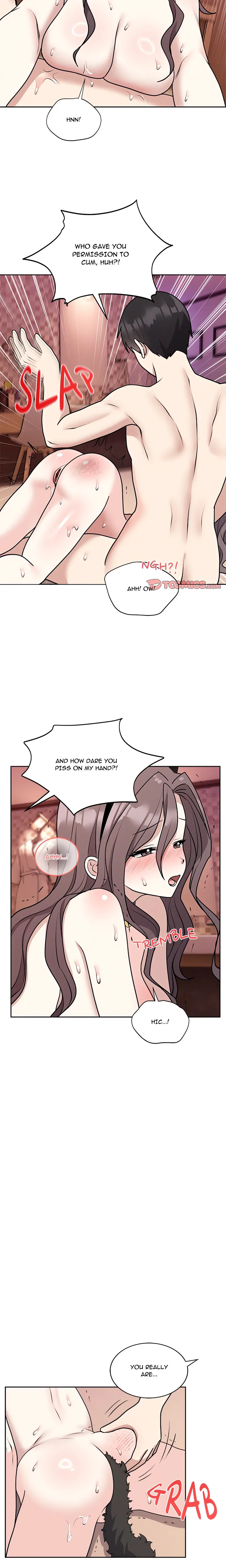 18+ Knot My Secret (Uncensored) Chapter 9 page 16