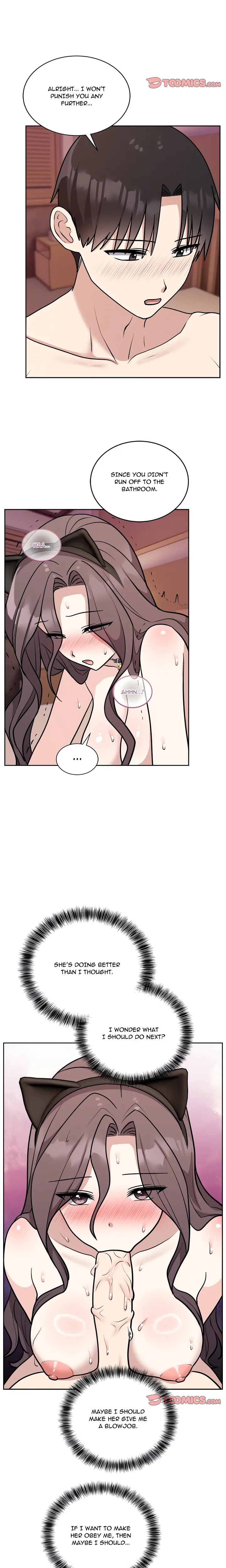18+ Knot My Secret (Uncensored) Chapter 9 page 18