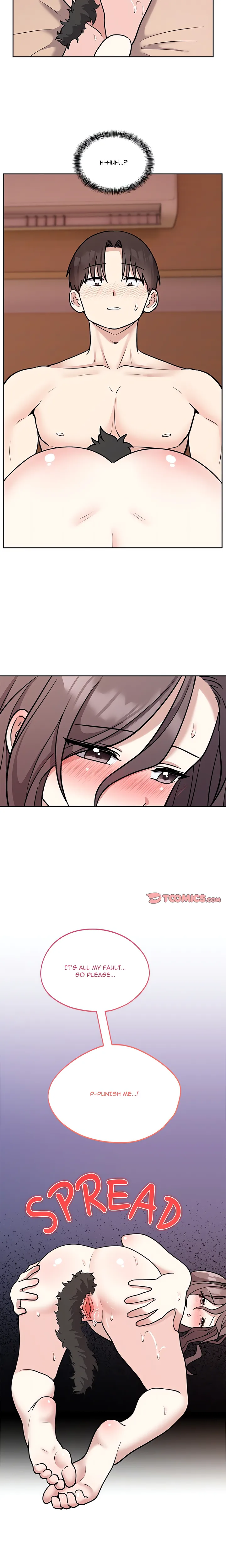 18+ Knot My Secret (Uncensored) Chapter 9 page 20