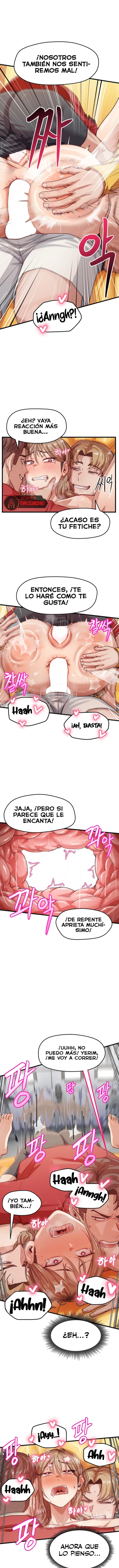 18+ Late-night Show Climax Raw Chapter 14 page 5
