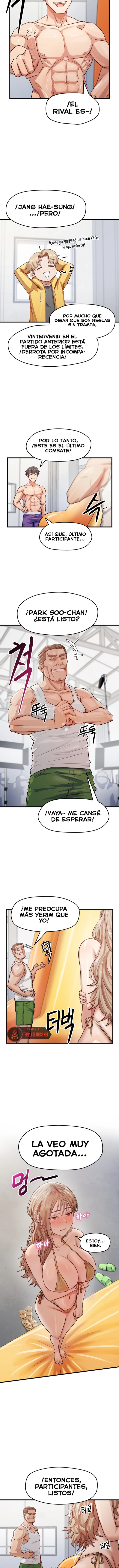 18+ Late-night Show Climax Raw Chapter 14 page 8