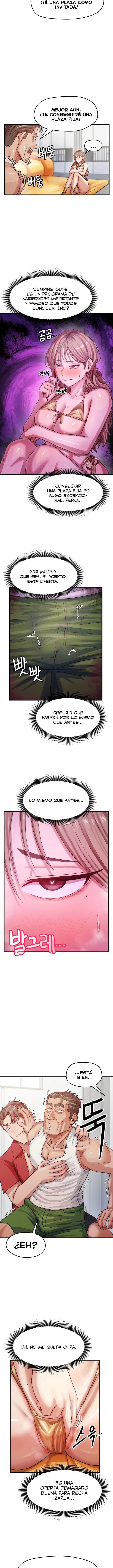 18+ Late-night Show Climax Raw Chapter 15 page 4