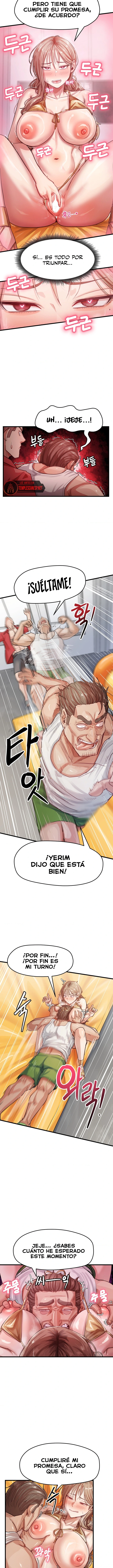 18+ Late-night Show Climax Raw Chapter 15 page 5